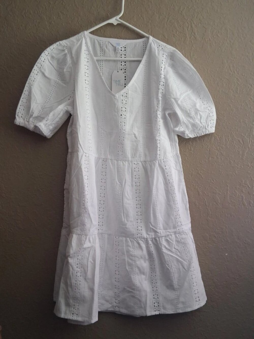 Time and tru dress sz Med.